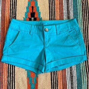 American Eagle shorts size 0, like new